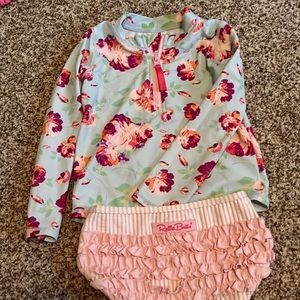 Rufflebutts swim size 4t